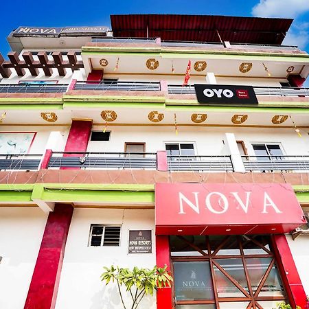 Hotel O Nova Resorts & Luxury Farm Raebareli Eksteriør bilde