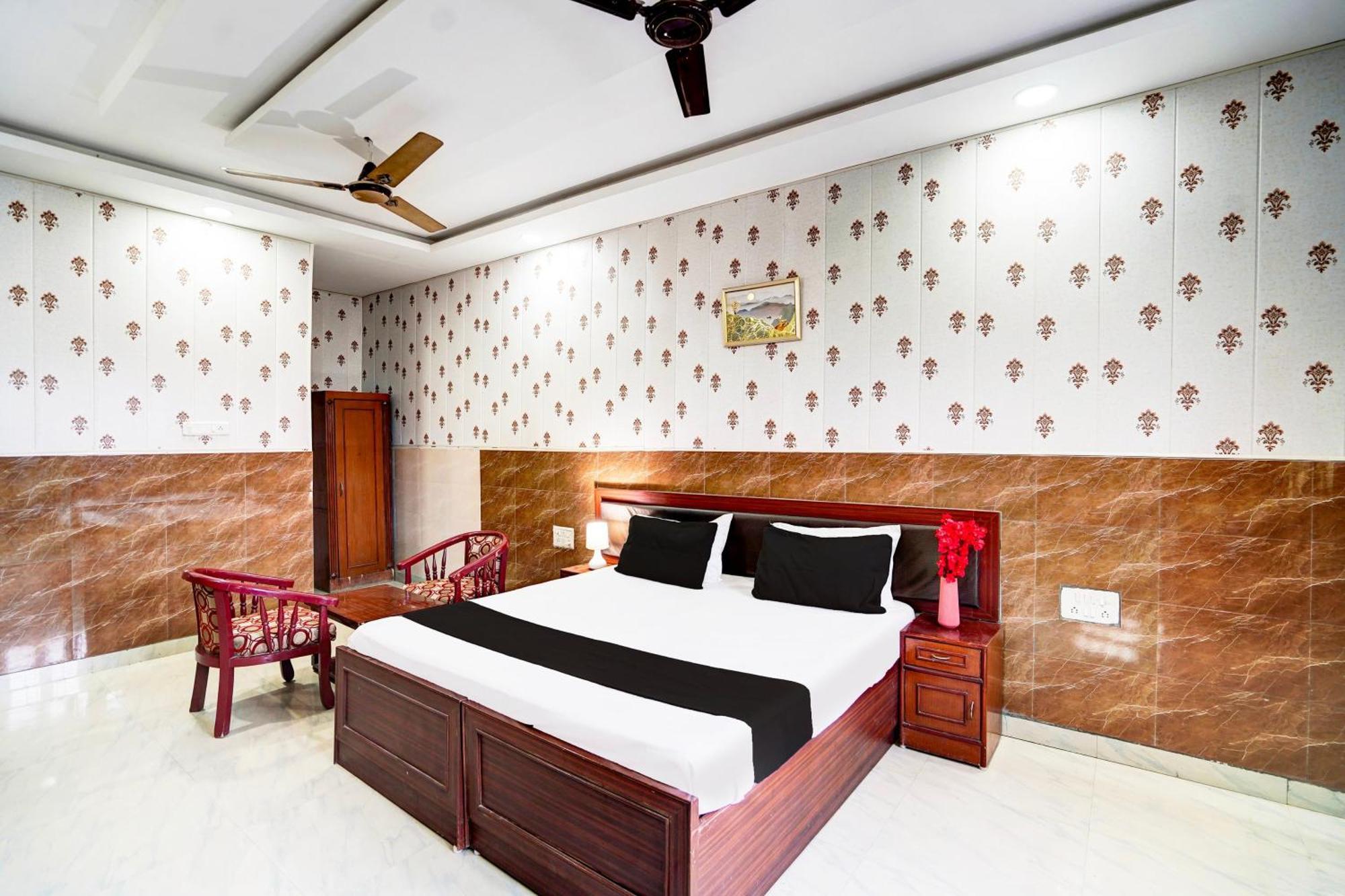 Hotel O Nova Resorts & Luxury Farm Raebareli Eksteriør bilde