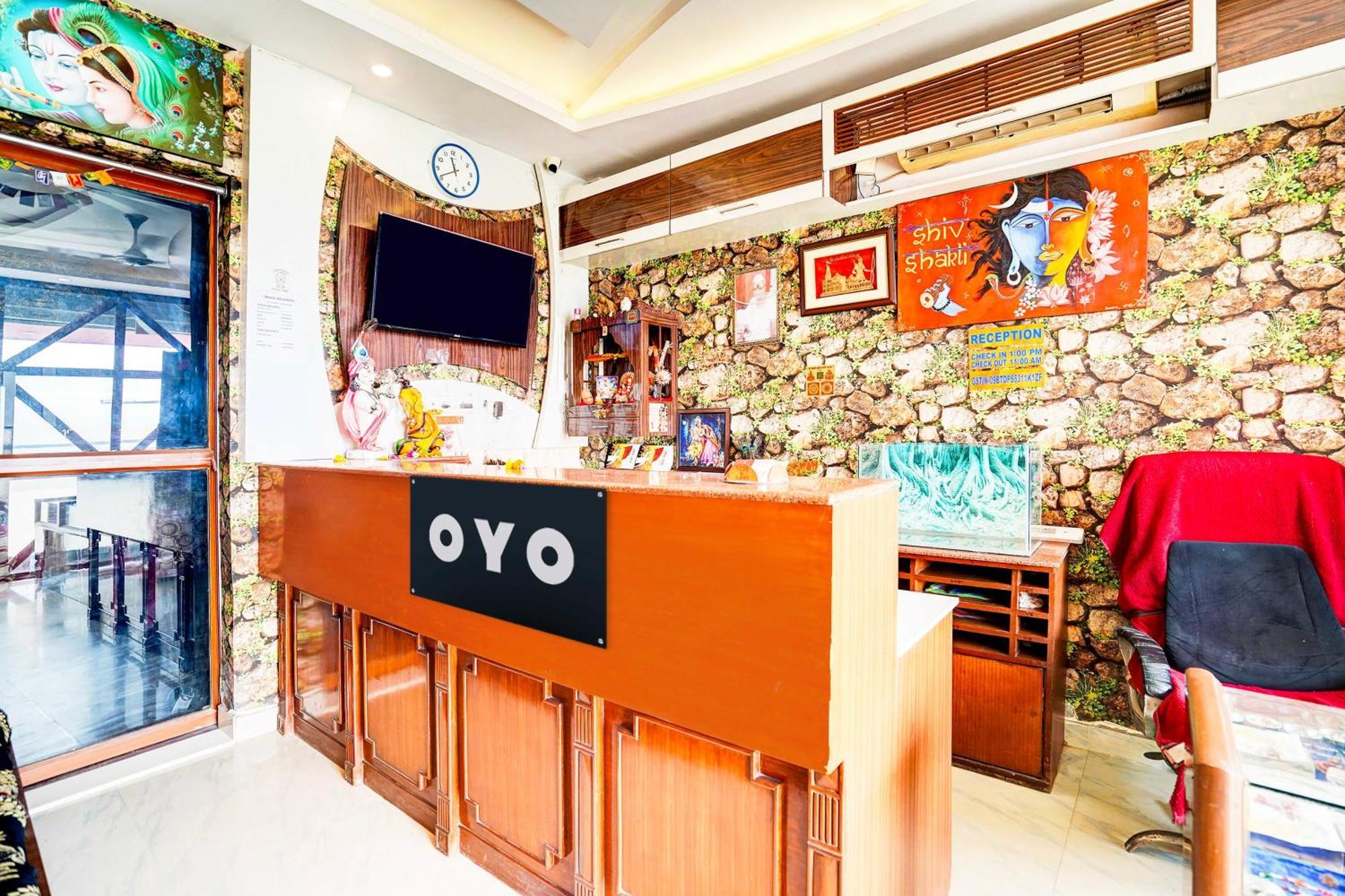 Hotel O Nova Resorts & Luxury Farm Raebareli Eksteriør bilde