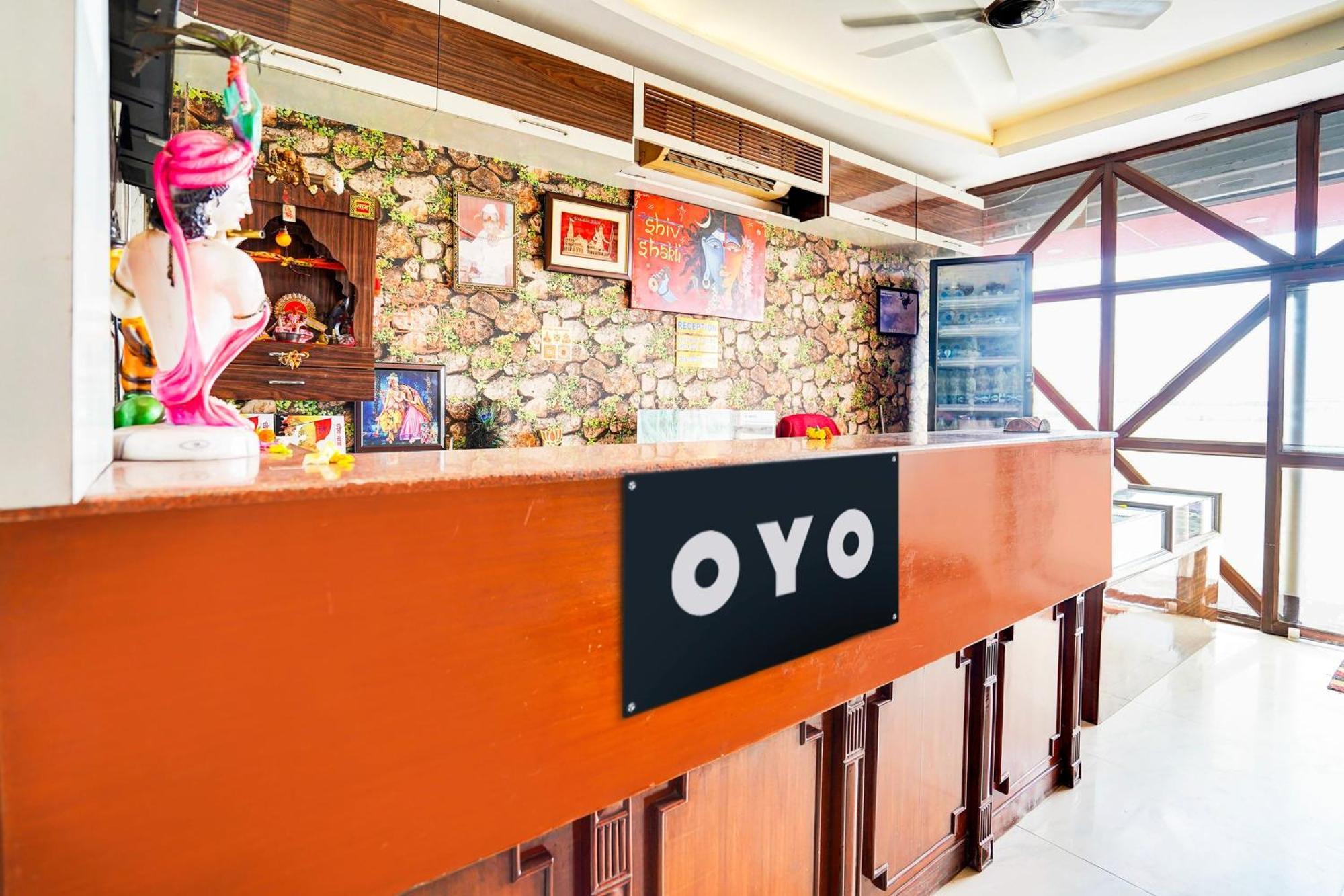Hotel O Nova Resorts & Luxury Farm Raebareli Eksteriør bilde