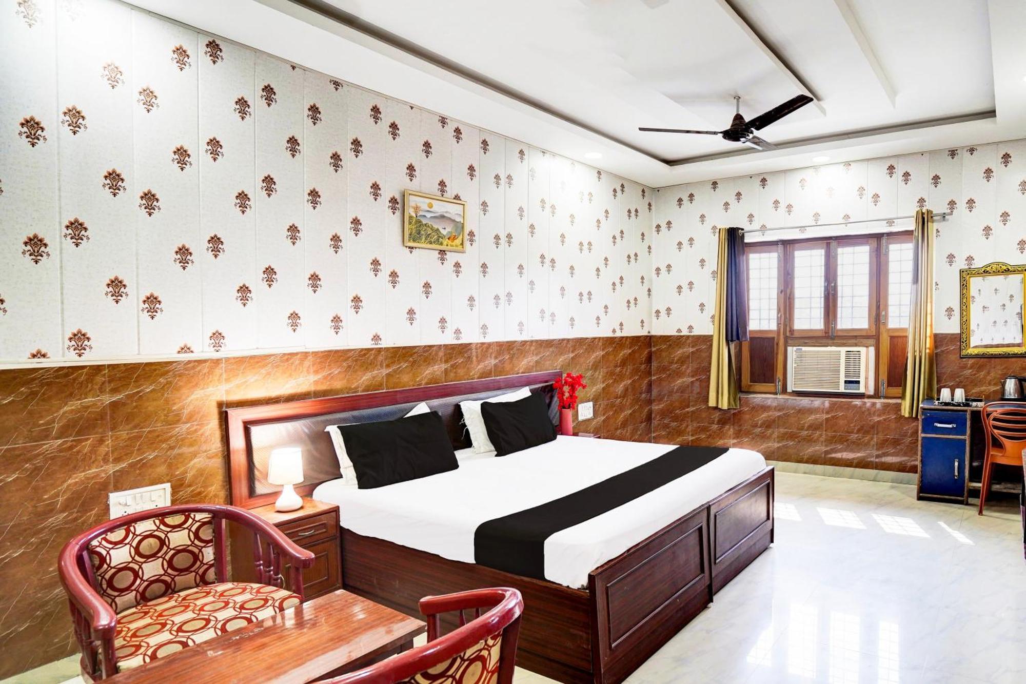 Hotel O Nova Resorts & Luxury Farm Raebareli Eksteriør bilde